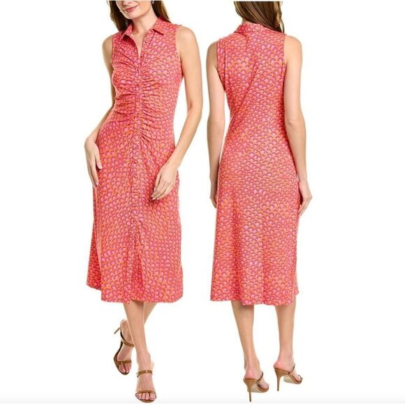 flora bea | Dresses | Flora Bea Nyc Adrianne Midi Dress | Poshmark